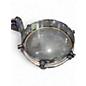 Used DW 8in PICCOLO TOM Silver Drum