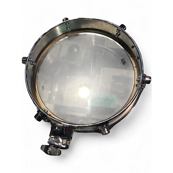 Used DW 12in PICCOLO TOM Silver Drum