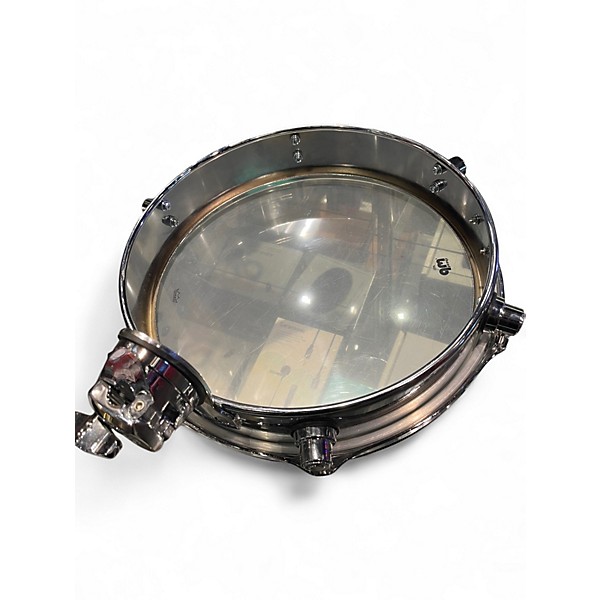 Used DW 12in PICCOLO TOM Silver Drum