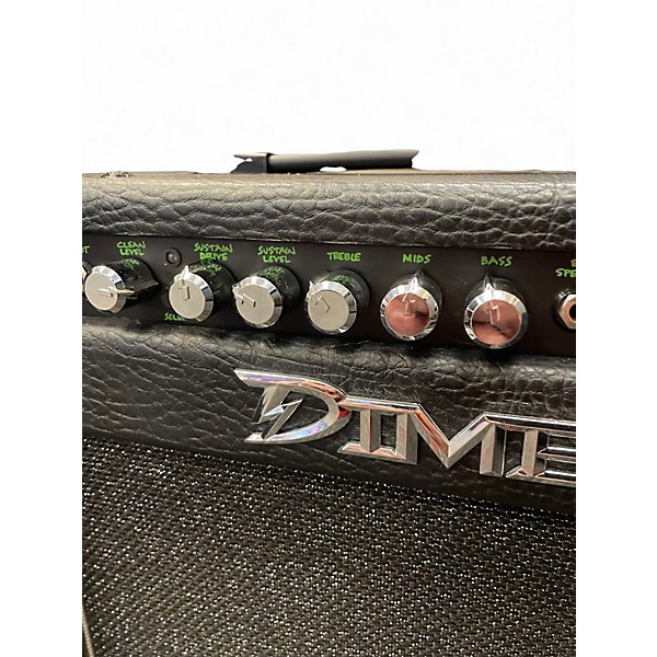 Used Dime Amplification Dime Blacktooth 20W 1x10 Guitar Combo Amp