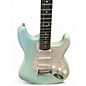Used Donner STRAT Blue Solid Body Electric Guitar