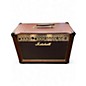Used Marshall AS50D 50W 2X8 Acoustic Guitar Combo Amp thumbnail