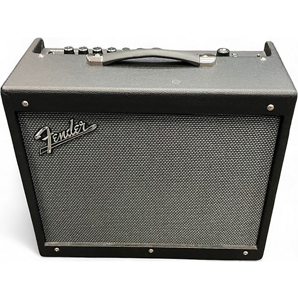 Used Fender GTX50 Mustang 1X12 Guitar Combo Amp