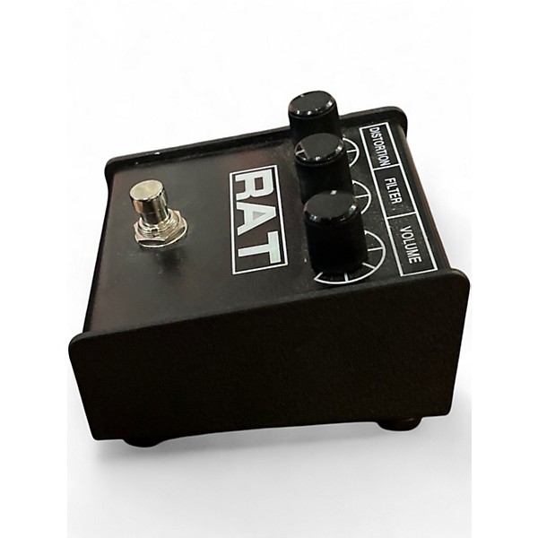 Used ProCo Rat II Distortion Effect Pedal