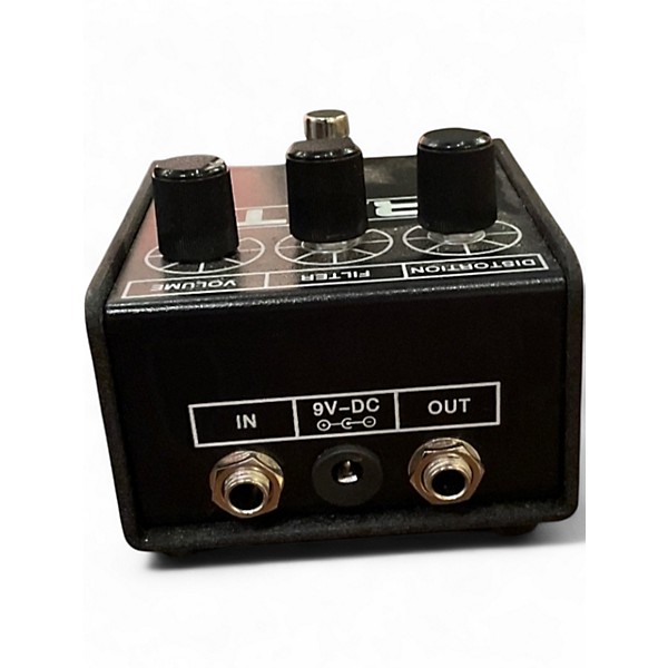 Used ProCo Rat II Distortion Effect Pedal