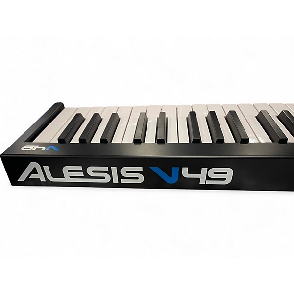 Used Alesis V49 49-Key MIDI Controller