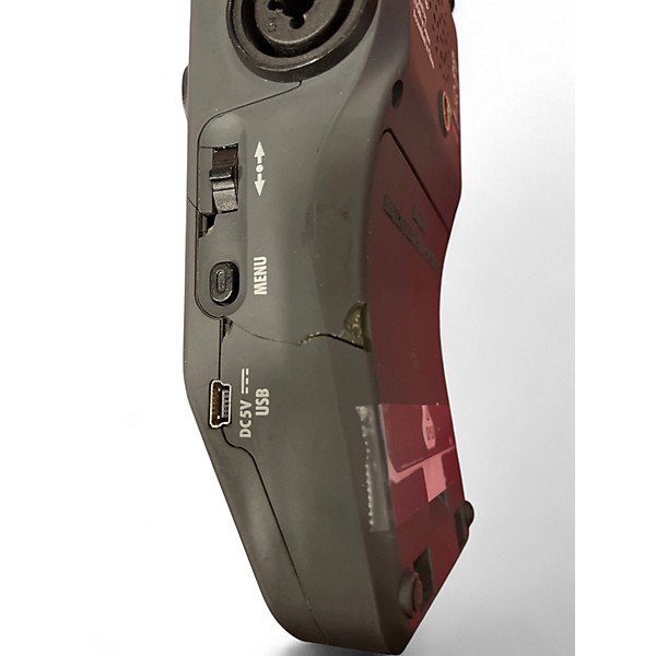 Used Zoom H6 MultiTrack Recorder