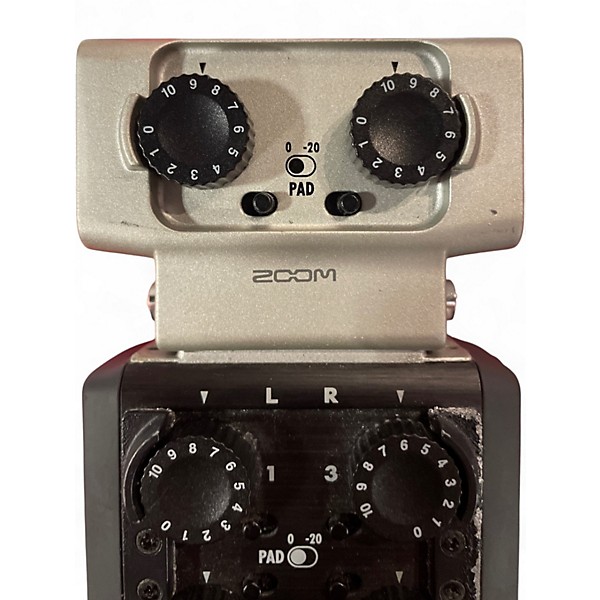 Used Zoom H6 MultiTrack Recorder