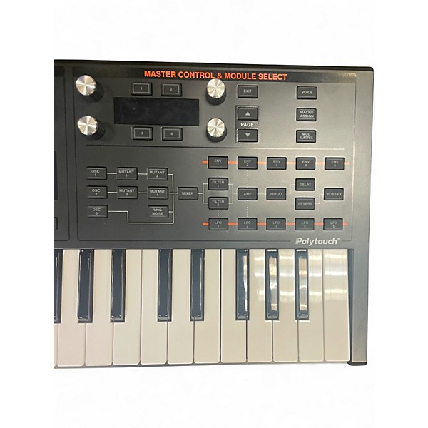 Used Asm Hydrasynth Explorer Synthesizer