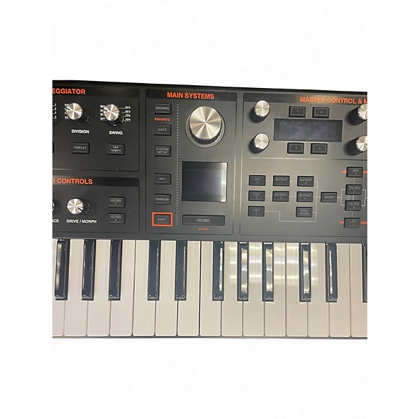 Used Asm Hydrasynth Explorer Synthesizer