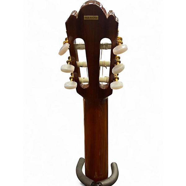 Used Alvarez pc50 Natural Classical Acoustic Guitar