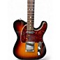 Used Fender 60th Anniversary American Standard Telecaster 3 Color Sunburst Solid Body Electric Guitar thumbnail