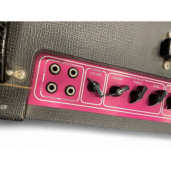 Used VOX AC30C2 2x12 30W Tube Guitar Combo Amp