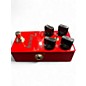 Used Paul Cochrane Timmy Overdrive  Effect Pedal