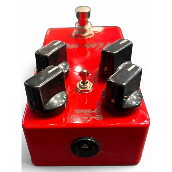 Used Paul Cochrane Timmy Overdrive  Effect Pedal