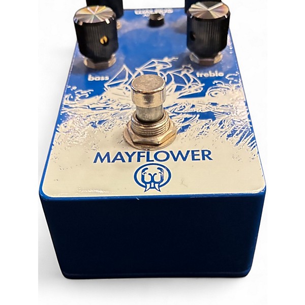 Used Walrus Audio Mayflower Effect Pedal