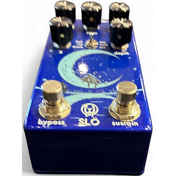 Used Walrus Audio Slo Reverb Effect Pedal