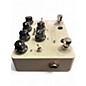 Used JHS Pedals Double Barrel Effect Pedal