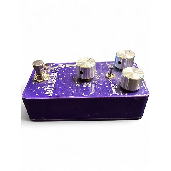 Used Dr. Scientist REVERBERATOR Pedal