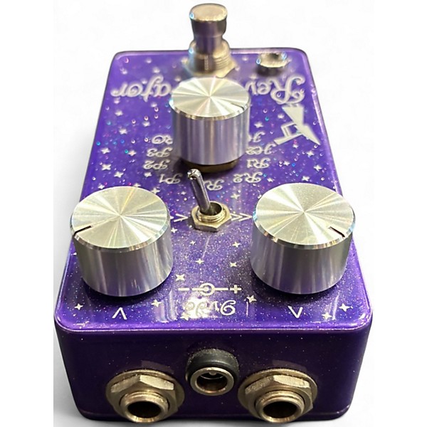 Used Dr. Scientist REVERBERATOR Pedal