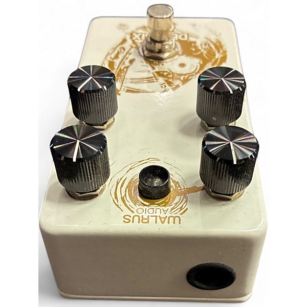 Used Walrus Audio Deep Six Compressor Effect Pedal