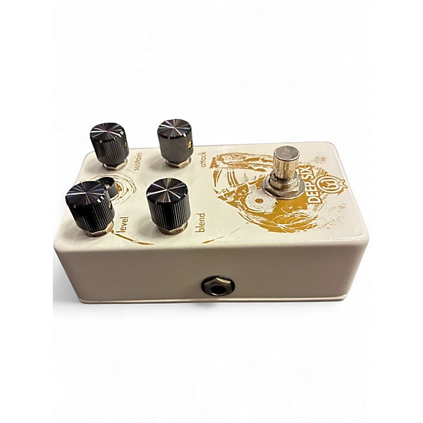 Used Walrus Audio Deep Six Compressor Effect Pedal