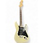 Used Squier Bullet Stratocaster Olympic White Solid Body Electric Guitar thumbnail