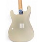 Used Squier Bullet Stratocaster Olympic White Solid Body Electric Guitar
