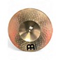 Used MEINL 18in HCS Ride Cymbal