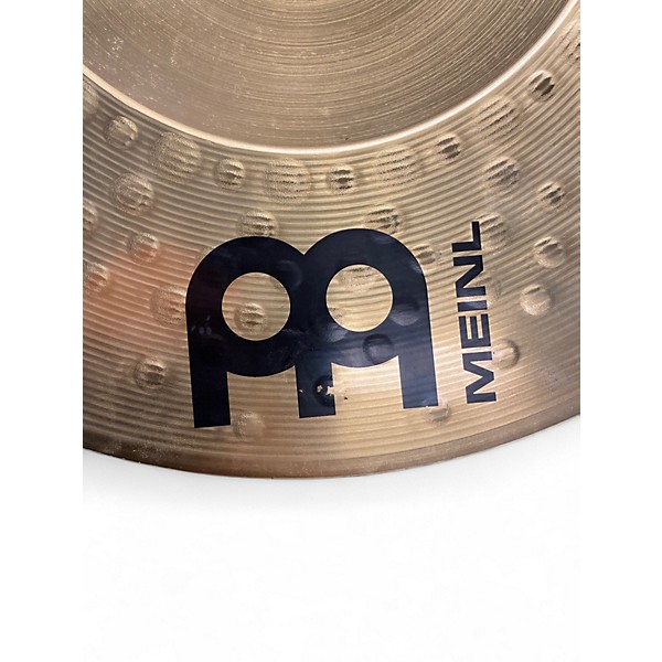 Used MEINL 18in HCS Ride Cymbal