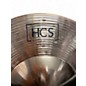 Used MEINL 18in HCS Ride Cymbal
