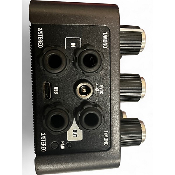 Used Universal Audio Dream 65 Guitar Preamp