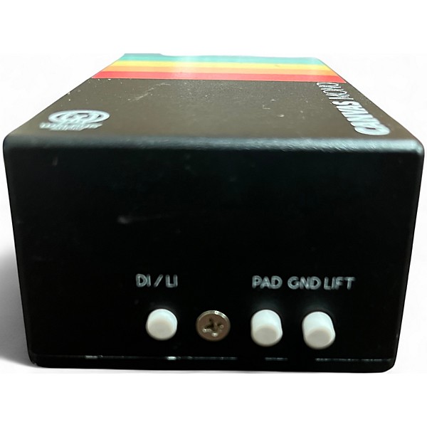 Used Walrus Audio canvas mono Direct Box