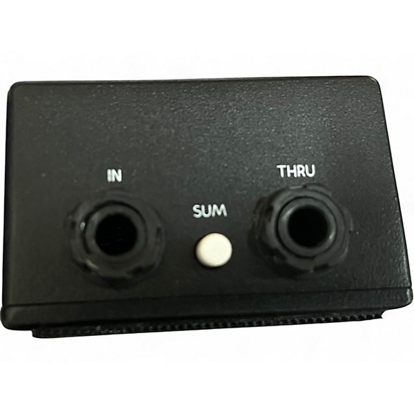 Used Walrus Audio canvas mono Direct Box