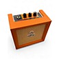 Used Orange Amplifiers Crush Mini 3W Guitar Combo Amp thumbnail