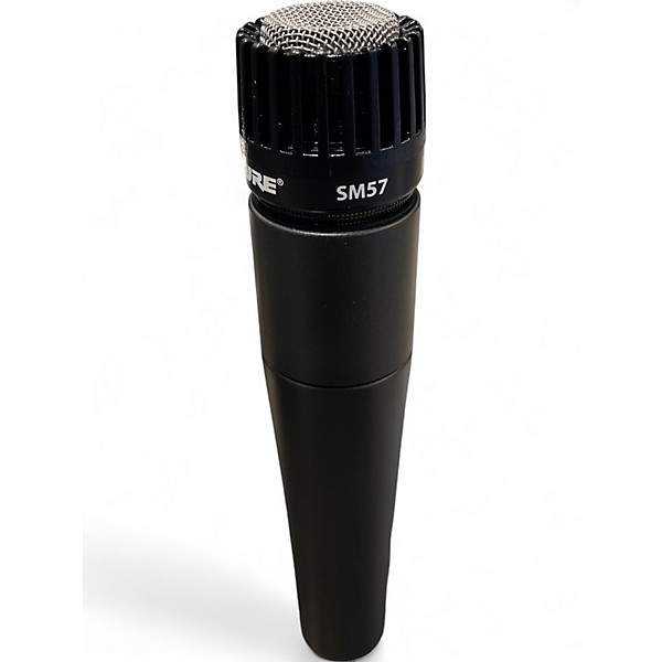 Used Shure SM57LC Dynamic Microphone