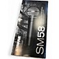 Used Shure SM58LC Dynamic Microphone