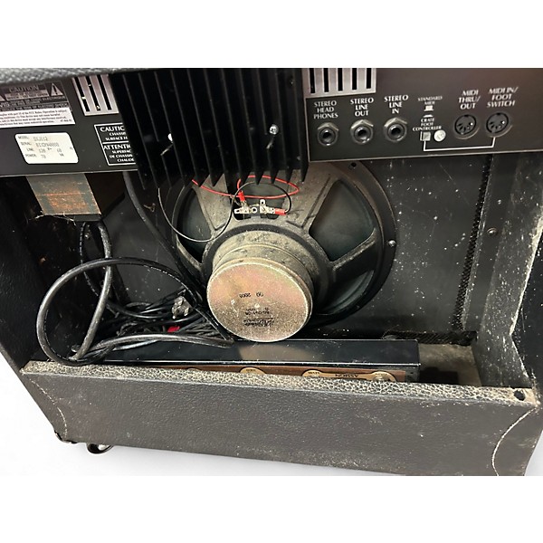 Used Kustom DXJ112 Guitar Combo Amp