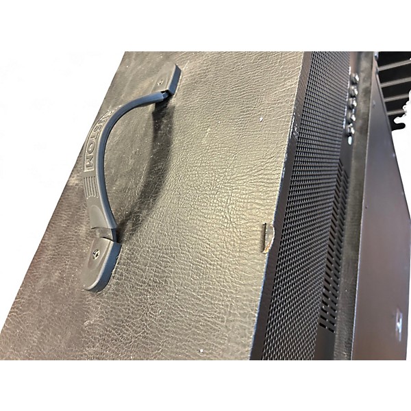 Used Kustom QUAD 200 HD Solid State Guitar Amp Head