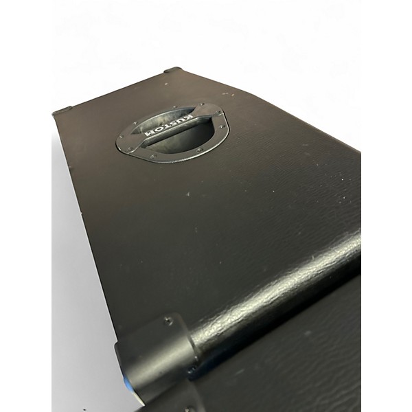 Used Kustom Q412A Guitar Cabinet