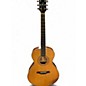 Used Parkwood P630 Natural Acoustic Guitar thumbnail