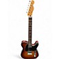 Used Fender Jason Isbell Telecaster 3 Color Chocolate Burst Solid Body Electric Guitar thumbnail