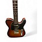 Used Fender Jason Isbell Telecaster 3 Color Chocolate Burst Solid Body Electric Guitar