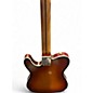 Used Fender Jason Isbell Telecaster 3 Color Chocolate Burst Solid Body Electric Guitar