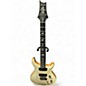 Used PRS Wood Library Custom 24 Antique White Solid Body Electric Guitar thumbnail
