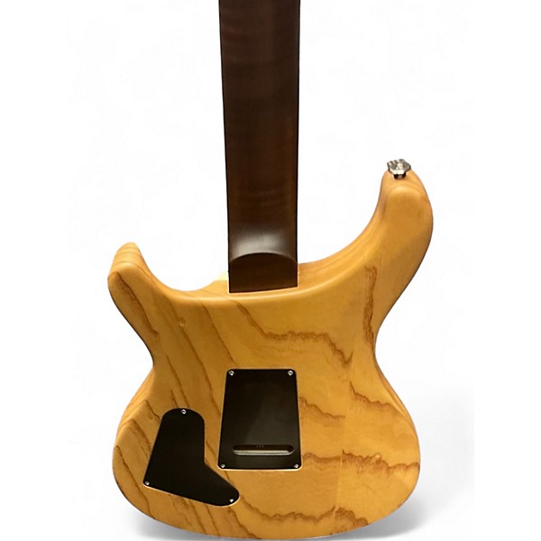 Used PRS Wood Library Custom 24 Antique White Solid Body Electric Guitar