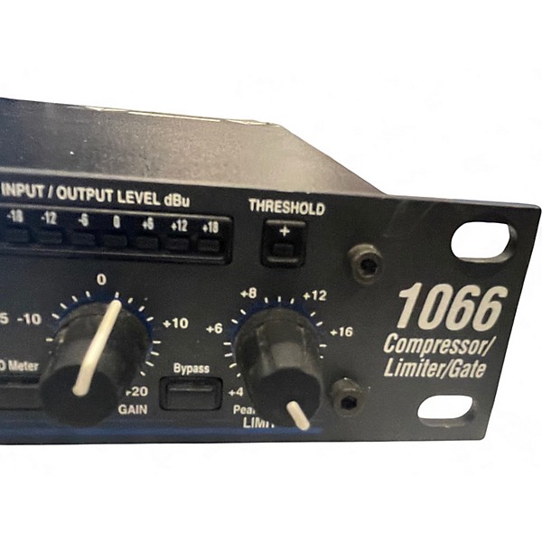 Used dbx 1066 Compressor