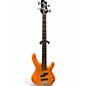 Used Cort ACTION BASS Natural Electric Bass Guitar thumbnail