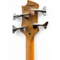 Used Cort ACTION BASS Natural Electric Bass Guitar