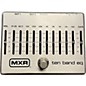 Used MXR Ten Band EQ Pedal thumbnail